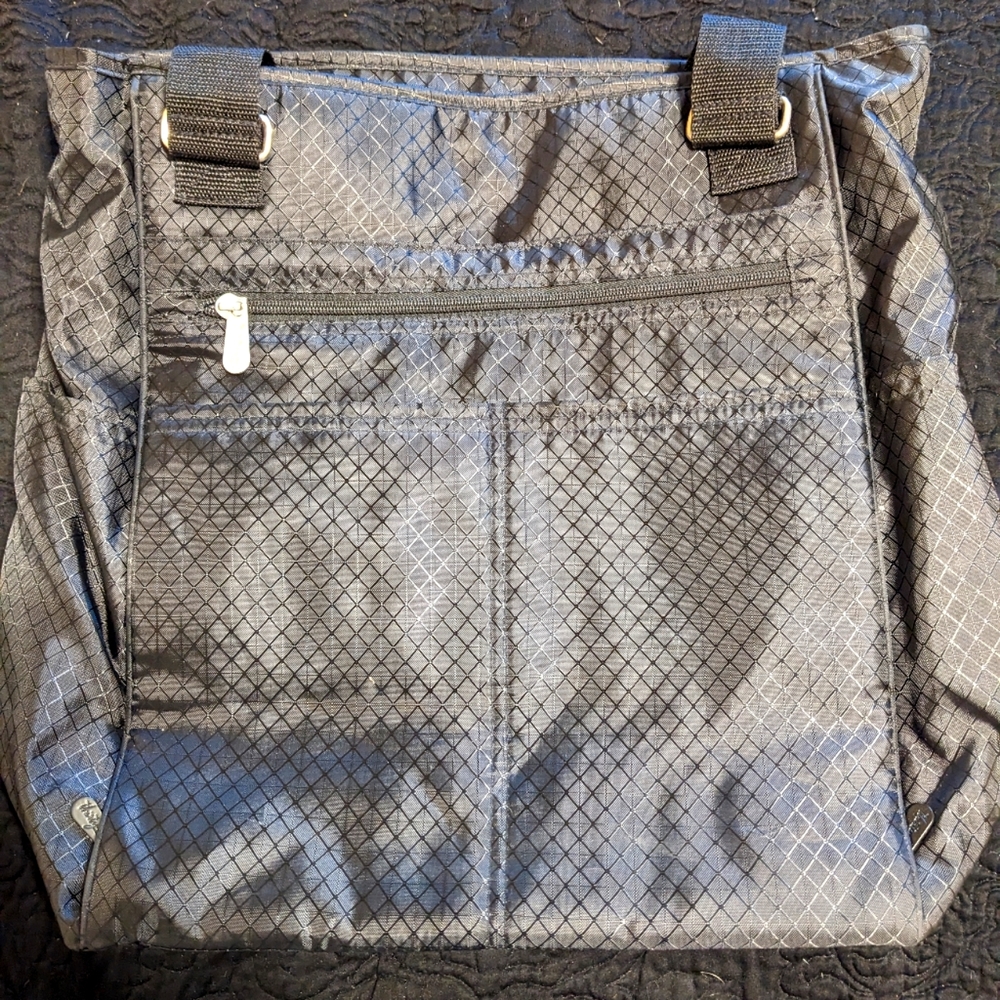 18 pocket convertible backpack tote
